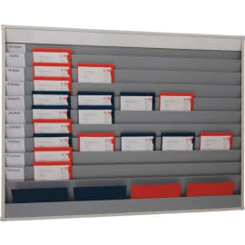 Tableau d'organisation EICHNER photo du produit
