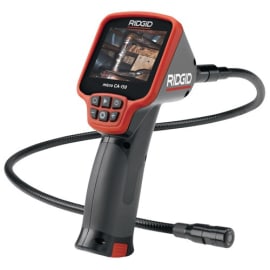 Caméra d'inspection micro CA-150 3,5 po. 320 x 240 photo du produit