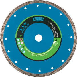 Disque à tronçonner diamant Premium TYROLIT photo du produit