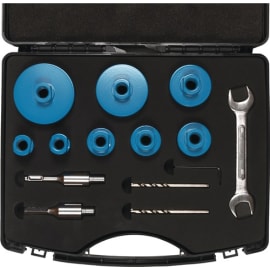 Set de couronnes diamantées DDT Premium 14 pièces photo du produit