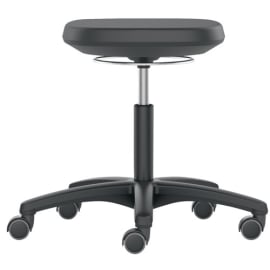 Tabourets pivotants Labsit rouleaux photo du produit