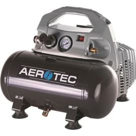 Compresseur Aerotec Airliner Silent 70 l/min 8 bar photo du produit