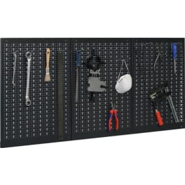 Panneau perforé longueur totale 1200 x hauteur 600 mm photo du produit