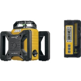 Jeu de lasers rotatifs LAR 160 G 600&nbsp;m photo du produit