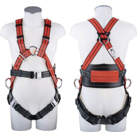 Harnais MAS 400 Quick Exclusiv plus EN361 EN358 photo du produit