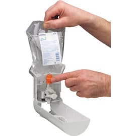 Produit nettoyant pour siège de WC 6374 6 x 0,4 l photo du produit