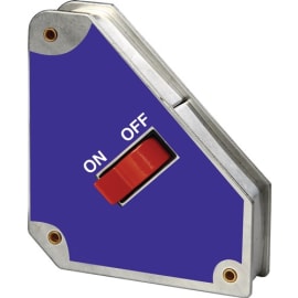 Équerre de positionnement commutable magnétique 54 - 63,5&nbsp;kg photo du produit