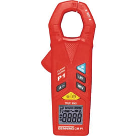 Multimètre à pince ampèremétrique CM P1 0,01 A-400 A AC photo du produit