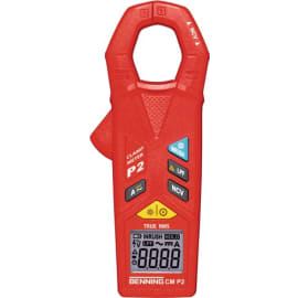 Multimètre à pince ampèremétrique CM P2 0,01 A-400 A AC/DC photo du produit
