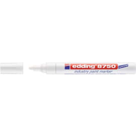Marqueur à encre 8750 blanc photo du produit