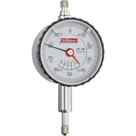 Petit comparateur PME 4/5 TK-100 5&nbsp;mm lecture 0,01&nbsp;mm photo du produit