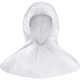 Capuche CoverStar® blanc photo du produit