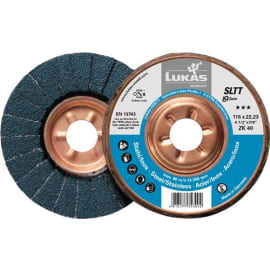 Lot disque à lamelles SLTT ZK LUKAS photo du produit