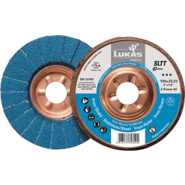 Lot disque à lamelles SLTT Z Power LUKAS photo du produit