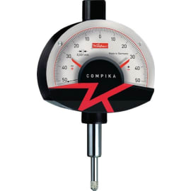 Comparateur précision Compika 1001 0,1mm lecture 0,001mm photo du produit