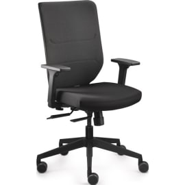 Chaise bureau piv Confort accoudoirs, let hauteur réglable photo du produit