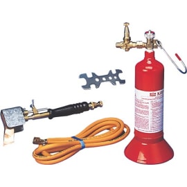 Appareil de brasage tendre avec accessoires photo du produit