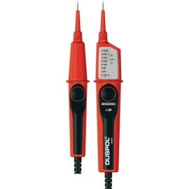 Testeur de tension/continuité DUSPOL® expert 12-1000 V AC/DC photo du produit