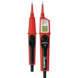Testeur tension/continuité DUSPOL® digital 1000V AC/1200V DC photo du produit