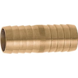 Raccord de tuyaux GEKA laiton taille du tuyau 25 mm photo du produit