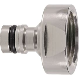 Fiche robinet lait nickelé filetage int.g 1" SB photo du produit