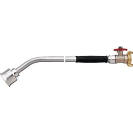 Pistolet d'arrosage GEKA plus Soft rain Ms/métal léger photo du produit
