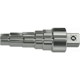 Clé étagée gaz 3/8 - 1/2 - 3/4 - 1 po. photo du produit