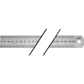 Réglet en acier HELIOS PREISSER photo du produit