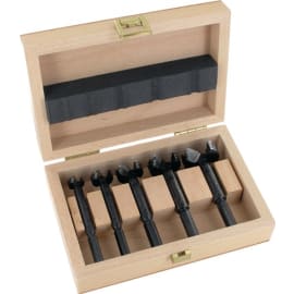 Jeu de forets à façonner Bormax 1622 5&nbsp;pcs. photo du produit