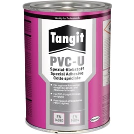 Colle spéciale PVC-U contenu 1000 g photo du produit