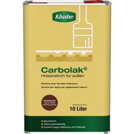 Produits d'imprégnation Carbolak® marron naturel photo du produit