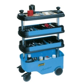 Servante d’atelier 166C l.725xP398xH1102 mm photo du produit