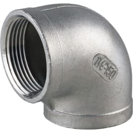 Lot raccord de filetage de 90° filet intér. SPRINGER photo du produit
