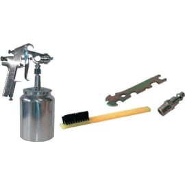 Pistolet à peinture à air comprimé Kit-Line HVLP 1 l photo du produit