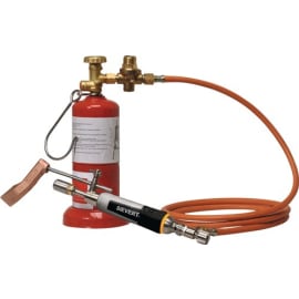 Installation brasage tendre Pro 95 Titanium avec accessoires photo du produit