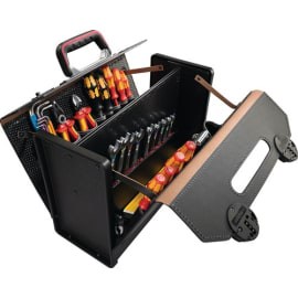 Trousse à outils TOP-LINE Plus CP-7 l420xP185xH315mm photo du produit