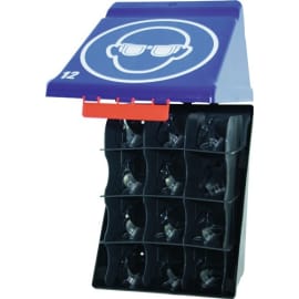 Boîte de rangement de sécurité SecuBox - Maxi 12 bleu photo du produit