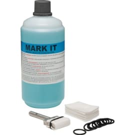 Kit d’électrolytes de marquage MARKING KIT 1 l bouteille photo du produit
