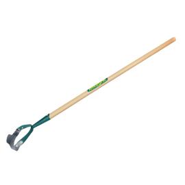 Grattoir DUOPRO 16 cm manche bois photo du produit