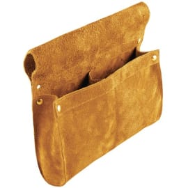 Pochette à clous 2 poches photo du produit
