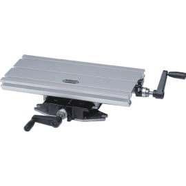 Support croisé K400 plateaux de travail L. 400 x P. 180 mm photo du produit