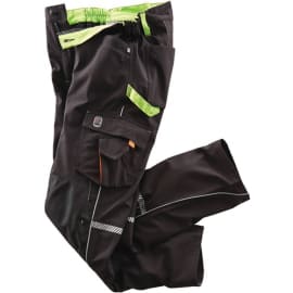 Pantalon en Softshell Terrax Workwear TERRAX photo du produit