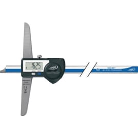 Jauge de profondeur DIN 862 DIGI-MET® IP67 HELIOS PREISSER photo du produit