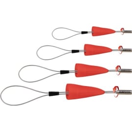 Boucle tire-câbles RUNPOFIX RUNPOTEC photo du produit