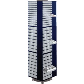 Tour pivotante l680xP680xH1760mm photo du produit