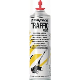 Spray de marquage de sol TRAFFIC PAINT 500&nbsp;ml photo du produit