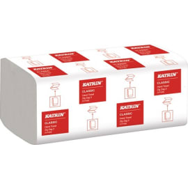 Serviette pliée Katrin Classic ZZ 2 L244xl230env. mm photo du produit