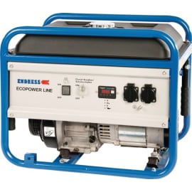Groupe électrogène ESE 3000 BS 2,5 kVA 2,5 kW photo du produit
