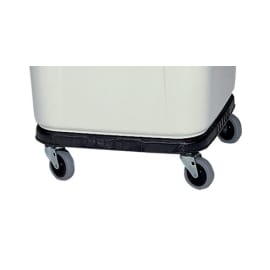 Châssis mobile RUBBERMAID photo du produit