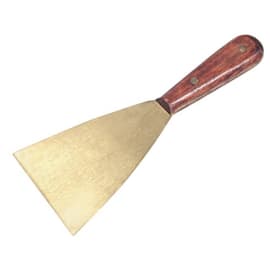 Spatule en laiton TRUFA photo du produit